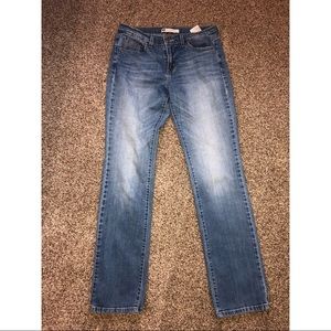 Levi’s 505 straight leg jeans